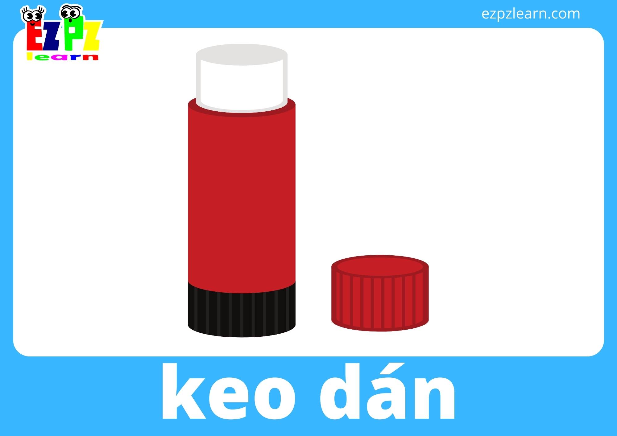 keo dán